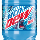 Illustration for article titled Mountain Dew Frost Bite Is Fine, But That Shark Artwork Is Awesome